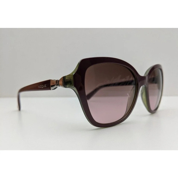 ?️Made in Italy! Vogue VO2891-S Women\'s Sunglasses 56/17 135 /KAC748?️ main image 10